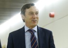 Rafael Hernando llama al consenso para la reforma del Constitucional Rafael Hernando llama al consenso para la reforma del Constitucional