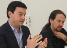 Thomas Piketty vai assessorar o programa econômico do Podemos