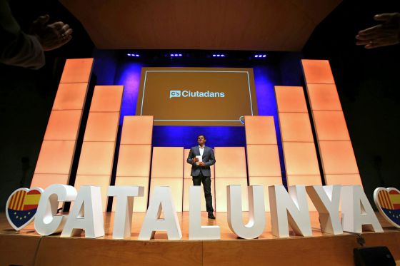 Albert Rivera, en una imagen de archivo.