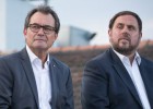 Ajustada majoria absoluta dels partidaris de la independència el 27-S