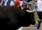 Espanha vive a polêmica da morte de um touro em uma festa popular