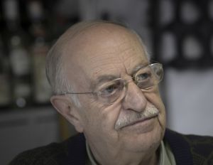 Lluís Fernando Caldentey, alcalde de Pontons.