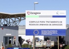 Hallado un recién nacido muerto en un vertedero de Zaragoza Hallado un recién nacido muerto en un vertedero de Zaragoza
