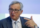 Juncker dice que Cataluña no puede contradecir la Constitución