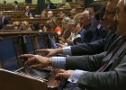 La fragmentación política obstruirá la reforma de la Constitución La fragmentación política obstruirá la reforma de la Constitución