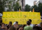 El catalán como elemento de clase