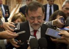 Rajoy asegura que “no tiene nada que ver” con la imputación a Mas Rajoy asegura que “no tiene nada que ver” con la imputación a Mas