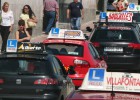 Los examinadores del carné de conducir van a la huelga