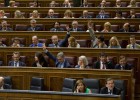 El PP cierra el mandato votando en solitario las normas fundamentales