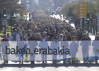 Bildu ofrece un acercamiento al PP “para allanar el camino a la paz”