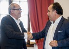 El PSOE y Ciudadanos acuerdan los presupuestos andaluces