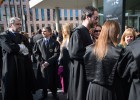 Los jueces denuncian la entrada en vigor de la “ley de punto final”
