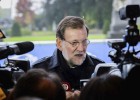 Rajoy: “Amenazar a los tribunales con manifestaciones es inaceptable” Rajoy: “Amenazar a los tribunales con manifestaciones es inaceptable”