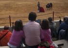 Una vintena de nens participen en una corrida de toros a Sevilla