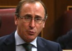 Alonso ve “inaceptable” el copago asistencial que propone Rivera Alonso ve “inaceptable” el copago asistencial que propone Rivera
