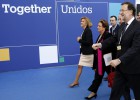 Diputados alemanes se desmarcan de la moción contra Mas del PPE Diputados alemanes se desmarcan de la moción contra Mas del PPE
