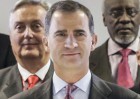 El Rey aboga por la educación por la paz contra el yihadismo El Rey aboga por la educación por la paz contra el yihadismo