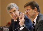 Los jueces decanos ven