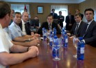 Rescatat el cos del tercer militar mort a l’Atlàntic