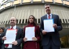 El Constitucional se inclina por no suspender el pleno independentista