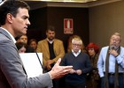 UGT y CC OO piden al PSOE que recupere los derechos perdidos