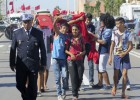 Marruecos despliega su poder en el aniversario de la Marcha Verde