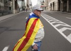 El proceso independentista se vive a miles de kilómetros de Cataluña