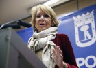 Aguirre afea a Montoro que no la llame para ponerse a su disposición Aguirre afea a Montoro que no la llame para ponerse a su disposición