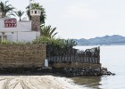 Clamar en el desierto de La Manga