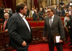 El ‘Financial Times’ considera una “locura” el proceso independentista El ‘Financial Times’ considera una “locura” el proceso independentista
