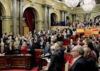 Fitch rebaja a bono ‘basura’ a Cataluña por la desconexión Fitch rebaja a bono ‘basura’ a Cataluña por la desconexión