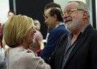 Fernando Savater considera que fue
un error no pactar con Ciudadanos Fernando Savater considera que fue
un error no pactar con Ciudadanos