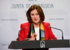 Andalucía propone al Estado un pacto contra la violencia de género Andalucía propone al Estado un pacto contra la violencia de género