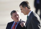 Felipe VI y Abdalá II tratarán en una reunión oficial la amenaza yihadista