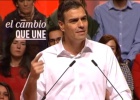 Sánchez y Díaz acusan a Rajoy de tener miedo al debate