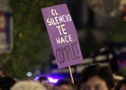 Las mujeres se vuelcan a las calles contra la violencia machista Las mujeres se vuelcan a las calles contra la violencia machista