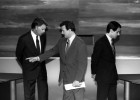 Cinco debates cara a cara en once elecciones generales