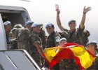 Espanya planeja dirigir la missió de l’ONU al Líban
