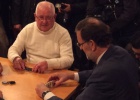 Rajoy se reafirma en su ausencia de “la pelea de gallos” por ser segundos Rajoy se reafirma en su ausencia de “la pelea de gallos” por ser segundos