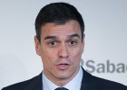 Sánchez: “Mas i Rajoy són les dues cares de la mateixa moneda”