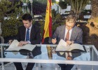El Rey cede una casa en Lanzarote para promocionar España
