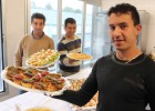 De preso modelo en Martutene a radical islamista