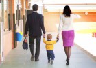 La justicia avala llegar más tarde al trabajo por llevar a un hijo al colegio