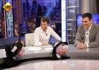 Pablo Motos aprieta al candidato del PSOE: “Susana quiere tu puesto”