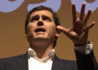 Rivera es queda sol amb la seva
idea sobre la violència de gènere
