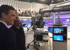 Els líders canvien el míting pel plató per buscar més audiència