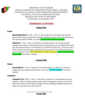 La Fiscalia espanyola investiga l’atac a l’ambaixada de Kabul