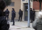 Els cossos dels dos policies morts a Kabul arriben aquest dimarts