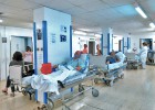Acuerdo en dar más dinero a la sanidad, pero no en cómo repartirlo