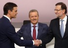 Los internautas consideran que Sánchez ha ganado el cara a cara